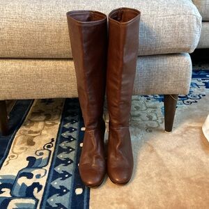 Rachel Comey Cognac Brown Boot